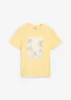 T-shirt en coton, bonprix