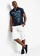 Polo en jersey, bonprix