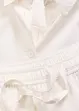 Pyjashort tissé en coton, bonprix