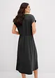 Robe en jersey de viscose mélangée, bonprix