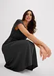 Robe en jersey de viscose mélangée, bonprix