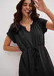 Robe en jersey de viscose mélangée, bonprix