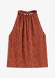 Top en jersey, bonprix