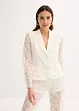 Blazer en dentelle, bonprix
