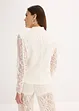 Blazer en dentelle, bonprix
