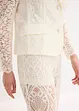 Blazer en dentelle, bonprix