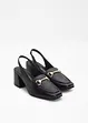 Escarpins slingback, bonprix