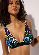 Bikini (ens. 2 pces) à fermeture devant, bonprix