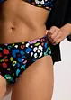 Lot de 2 bas de bikini, bonprix