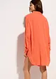 Robe-chemise de plage en viscose, bonprix