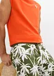 Bermuda en molleton 100% coton, bonprix