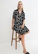 Robe en viscose fluide, bonprix