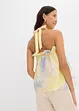 Top dos nu 100% coton, bonprix