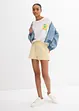 T-shirt oversize 100% coton, bonprix