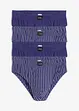 Lot de 5 slips Maxi, bonprix