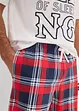 Pyjashort 100% coton à manches courtes, bonprix