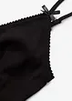 Pyjashort 100% coton côtelé, bonprix