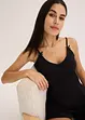 Pyjashort 100% coton côtelé, bonprix