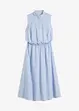 Robe en popeline de coton, bonprix