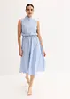 Robe en popeline de coton, bonprix