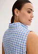 Robe en popeline de coton, bonprix