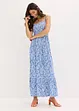 Robe à bretelles en viscose extensible, bonprix