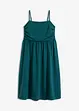Robe à fines bretelles, bonprix