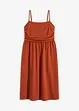 Robe à fines bretelles, bonprix