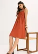 Robe à fines bretelles, bonprix