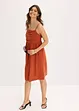 Robe à fines bretelles, bonprix