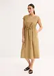 Robe en popeline de coton, bonprix