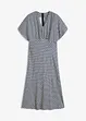 Robe en viscose fluide, bonprix