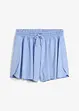 Short taille élastiquée esprit tennis, bonprix