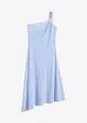 Robe en jersey coton à base asymétrique et détail nœud sur l’épaule, bonprix