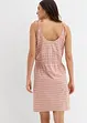 Lot de 2 robes en jersey 100% coton, bonprix