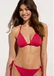 Haut de bikini triangle, bonprix