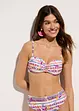 Haut de bikini balconnet, bonprix