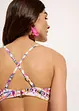 Haut de bikini balconnet, bonprix