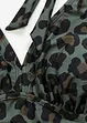 Haut de tankini dos nu à col V, bonprix