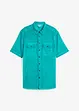 Chemise manches courtes aspect délavé, bonprix
