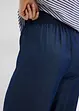 Pantalon esprit jogger en Lyocell, bonprix