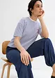 Pantalon esprit jogger en Lyocell, bonprix