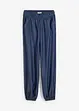Pantalon esprit jogger en Lyocell, bonprix