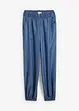 Pantalon esprit jogger en Lyocell, bonprix
