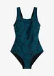 Maillot 1 pièce sculptant, maintien modéré, bonprix