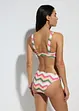 Bikini brassière (ens. 2 pces) à col V, bonprix