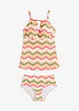 Tankini à découpe (ens. 2 pces), bonprix