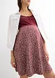 Robe de grossesse et d’allaitement en coton, bonprix