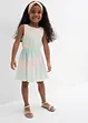 Robe en jersey 100% coton, bonprix
