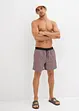 Short de bain homme, bonprix
